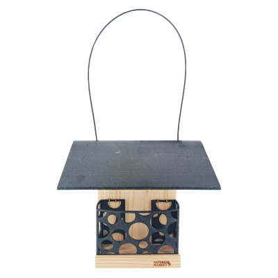 Mangeoire double pains de graisse