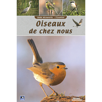 Guide découverte Oiseaux de chez nous