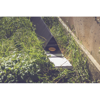 Tunnel à empreintes - Kit Enquête Hérisson