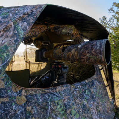 Tente d'affût Tragopan Monal V3