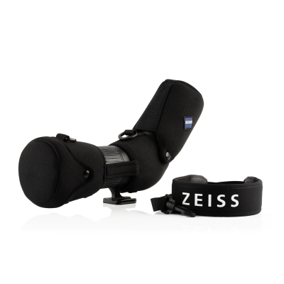 Housse de terrain pour longue-vue Zeiss Apia 65mm