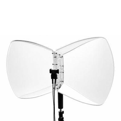 Microphone Parabolique Stéréo Hi-Sound DR Dodotronic