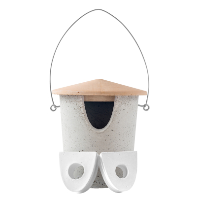 Nichoir modulable BioDôme ocre