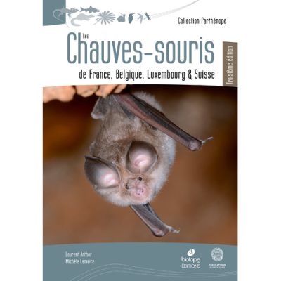 Les chauves-souris de France, Belgique, Luxembourg et Suisse