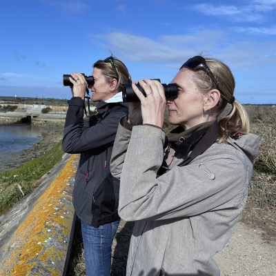 Jumelles LPO Arctica 8x32