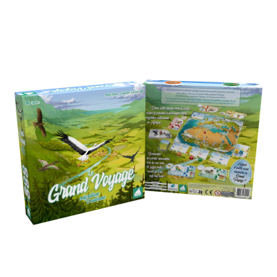 Le Grand Voyage - Migration d'Automne