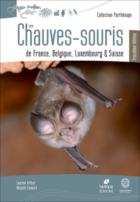 Les chauves-souris de France, Belgique, Luxembourg et Suisse