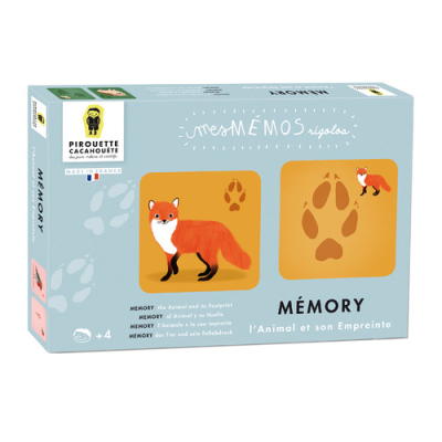 Memory, L'animal et son empreinte