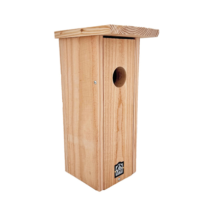 Nichoir LPO pour Pic épeiche