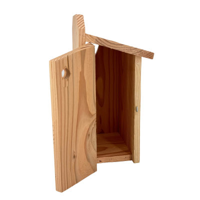 Gîte LPO pour écureuil