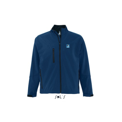 Veste Soft Shell LPO Homme XXXL