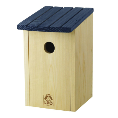 Nichoir LPO First 34 mm