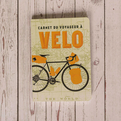 Carnet de voyage à vélo