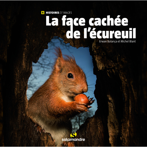 La face cachée de l'écureuil > Boutique - Salamandre > Boutique