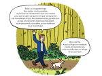 Mission Planète - Les animaux