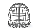 Cage de protection pour mangeoires silos