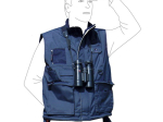 Bodywarmer Evasion LPO XXL