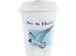 Mug nomade LPO - Pour ma mouettié