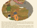 Cibou découvre les animaux sauvages