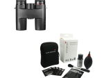 Jumelles Kite Lynx HD+ 10x30 + Kit de nettoyage