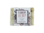 Savon surgras au chanvre 'Flowery Hemp'