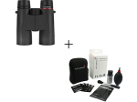 Jumelles Kite Petrel II 10x42 + Kit de nettoyage Kite offert