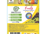 Pépites aux fruits 