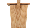 Gîte LPO double cavité pour chauves-souris