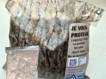 Piège chenilles processionnaires -  Recharge sac Ecopiège® + mastic