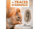 Pack Découverte des traces d'animaux