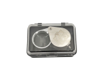Loupe de terrain Triplet 10x21