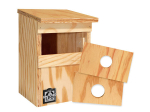 Nichoir modulable LPO Éco multi-espèces