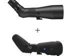 Longue-vue Zeiss Conquest Gavia 85 + oculaire 30-60x + housse de terrain offerte