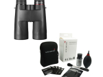 Jumelles Kite Lynx HD+ 10x50 + Kit de nettoyage Kite offert