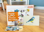 Pack Oiseaux des jardins