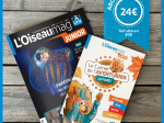 L'Oiseau Magazine Junior n°60 - Automne 2025