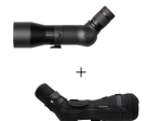 Longue-vue Kite KSP 80 HD2 avec oculaire 25-50x + Étui Skua