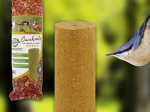 Cylindre géant aux cacahuètes