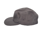 Casquette LPO coton recyclé gris foncé