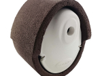 Nichoir Woodstone Ovale 28 mm
