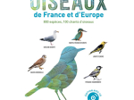 Oiseaux de France et d'Europe + CD
