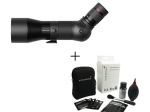 Longue-vue Kite KSP 80 HD2 + oculaire 25-50x + kit de nettoyage Kite offert