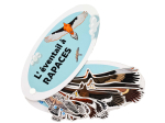 Éventail pédagogique LPO - Identifier les rapaces