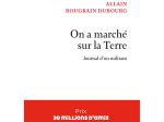 On a marché sur la Terre, journal d'un militant