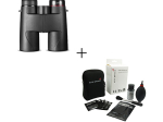 Jumelles Kite Lynx HD+ 8x42 + Kit de nettoyage Kite offert