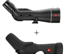 Pack longue-vue Leica Apo Televid 82 + Oculaire 25-50x + Housse de terrain