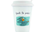 Mug nomade LPO - Garde la pêche !