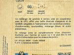 Graines de fleurs bio à semer pour Oiseaux des jardins