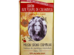 Savon bio aux fleurs de calendula 100 g