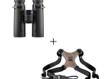 Jumelles Zeiss SFL 10x40 + Harnais de portage